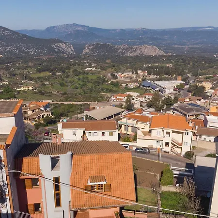 Villa Billia Sardinia Domus Dorgali