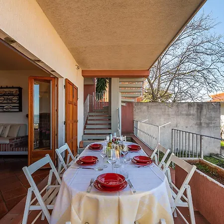 Billia Sardinia Domus Villa