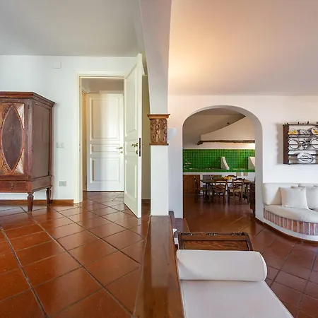 Billia Sardinia Domus Villa