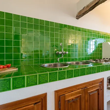 Billia Sardinia Domus Villa *