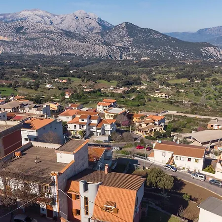 Billia Sardinia Domus Villa