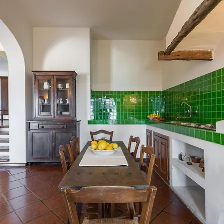 Billia Sardinia Domus Dorgali