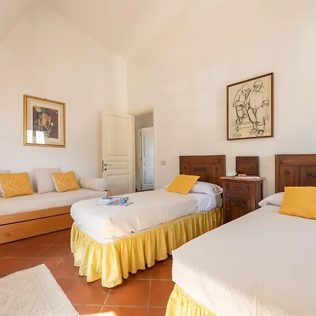 Billia Sardinia Domus Villa Dorgali