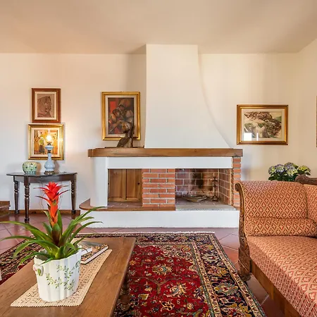 Billia Sardinia Domus Villa Dorgali