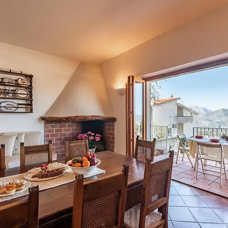 Billia Sardinia Domus Villa *