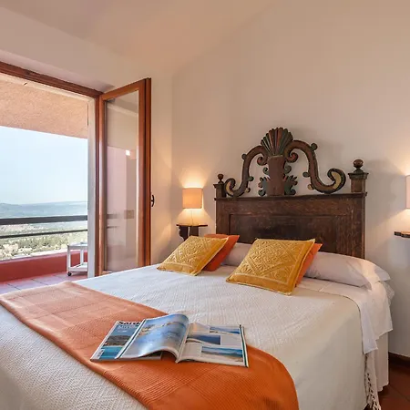 Villa Billia Sardinia Domus Dorgali