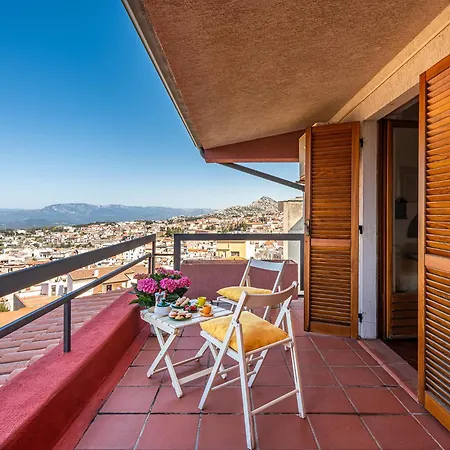 Villa Billia Sardinia Domus