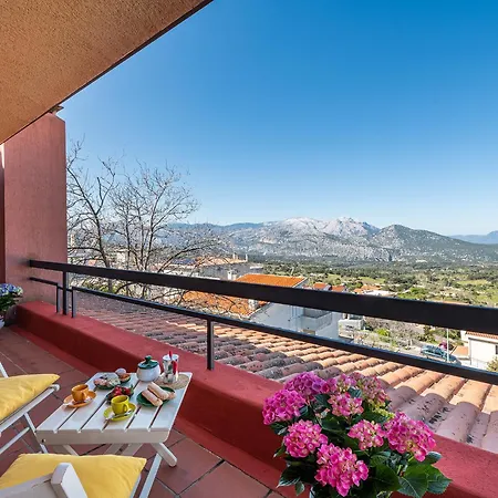 Billia Sardinia Domus Villa