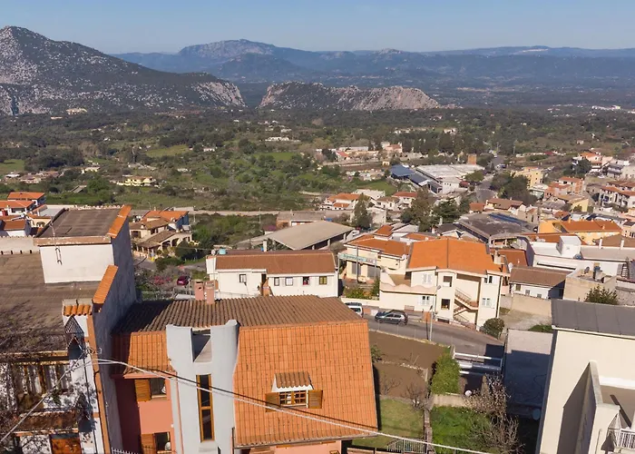 Willa Billia Sardinia Domus Dorgali