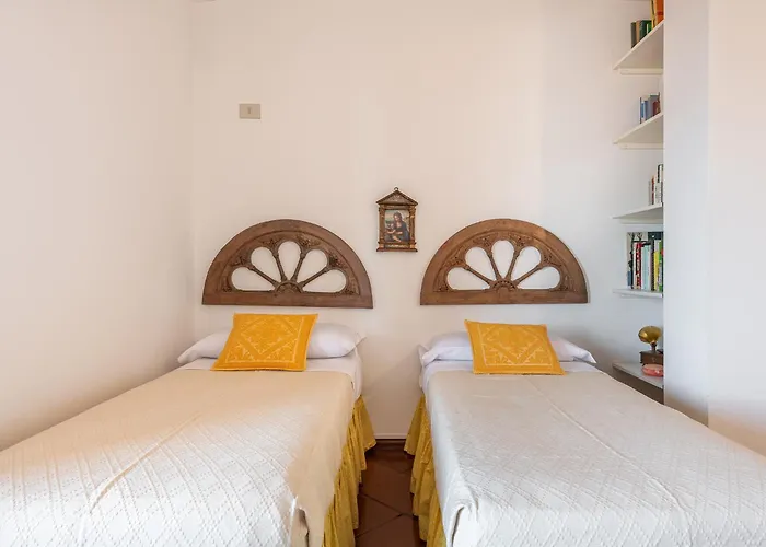 Willa Billia Sardinia Domus *