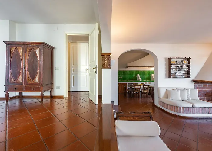 Billia Sardinia Domus Willa