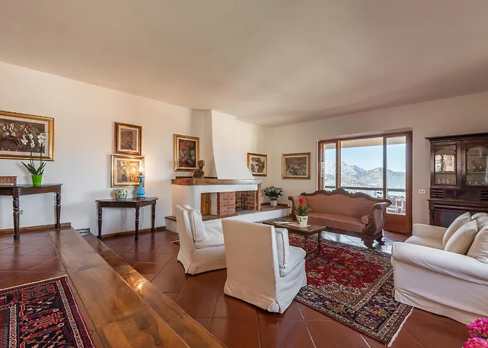 Billia Sardinia Domus * Dorgali