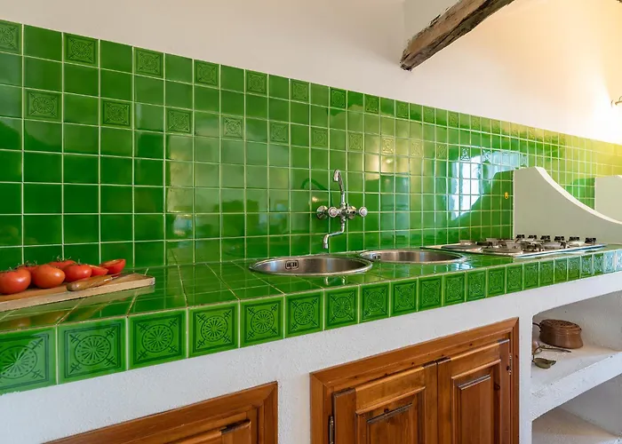 Billia Sardinia Domus Willa *