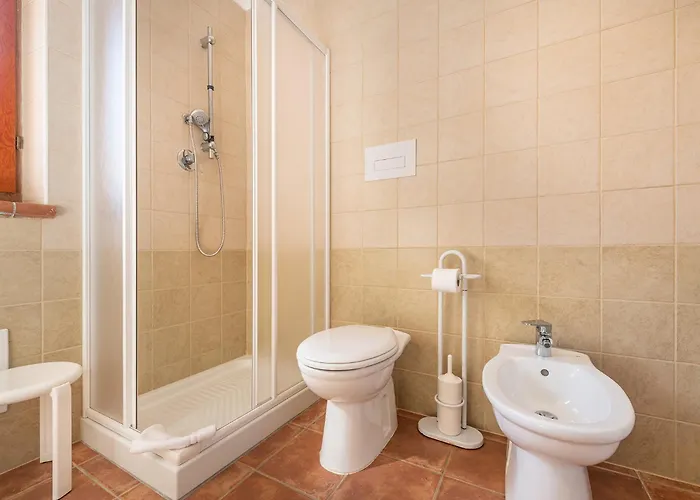 Billia Sardinia Domus Willa Dorgali