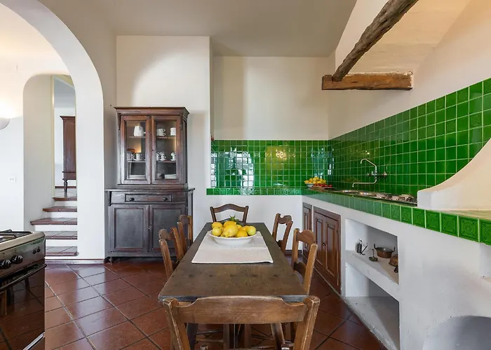 Billia Sardinia Domus Dorgali