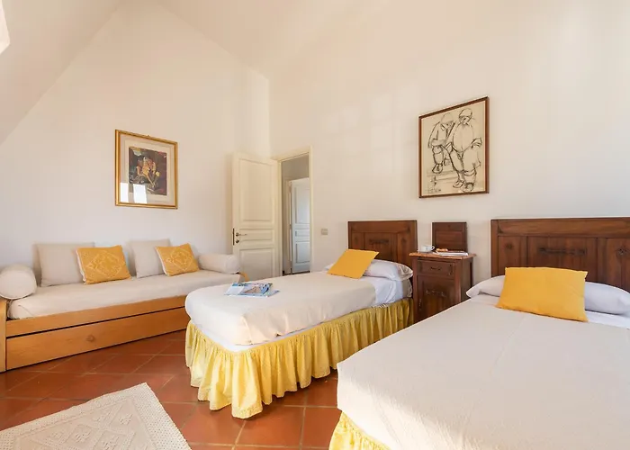 Billia Sardinia Domus Вилла Доргали