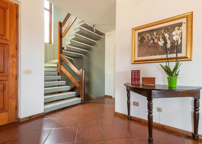 Billia Sardinia Domus Villa *