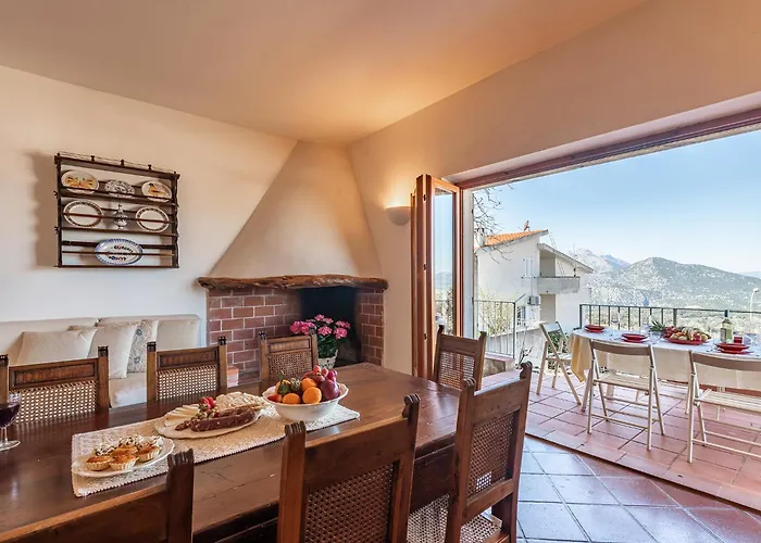 Billia Sardinia Domus Вилла *