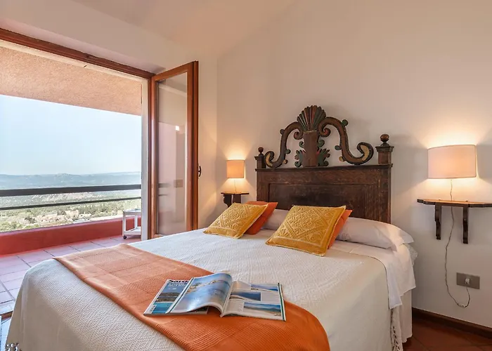 Willa Billia Sardinia Domus Dorgali