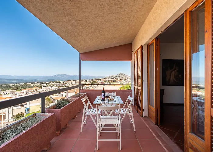 Billia Sardinia Domus * Dorgali