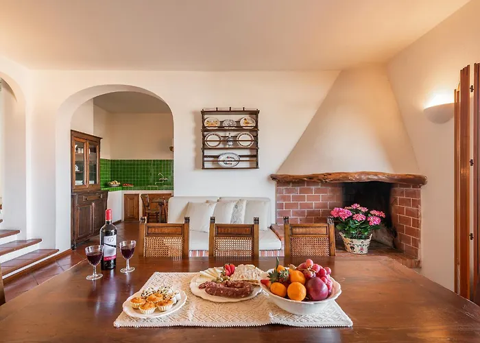 Willa Billia Sardinia Domus *