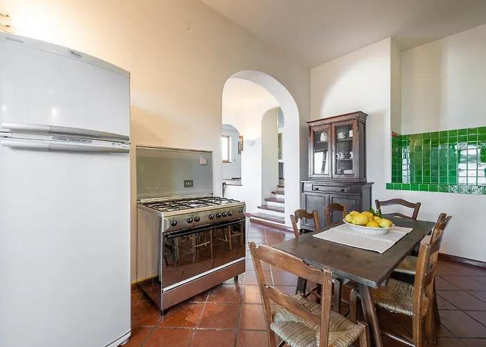 Billia Sardinia Domus * Dorgali