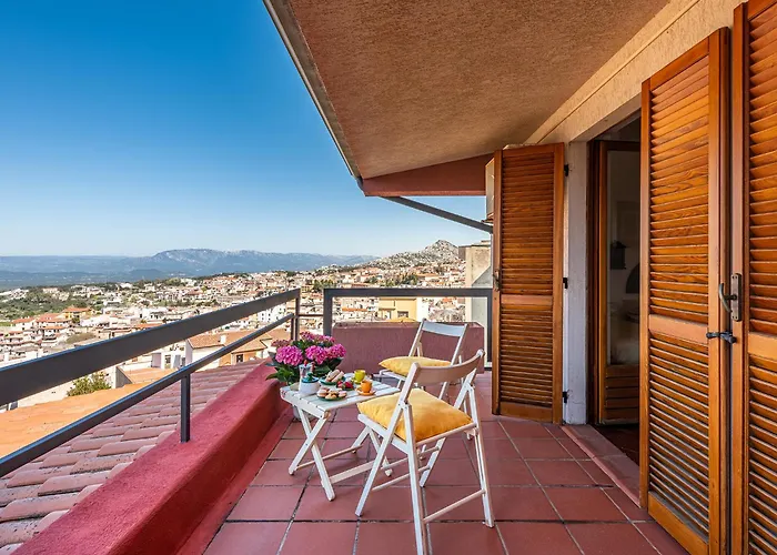 Willa Billia Sardinia Domus