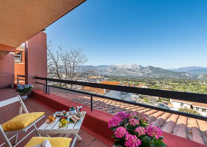 Billia Sardinia Domus Willa